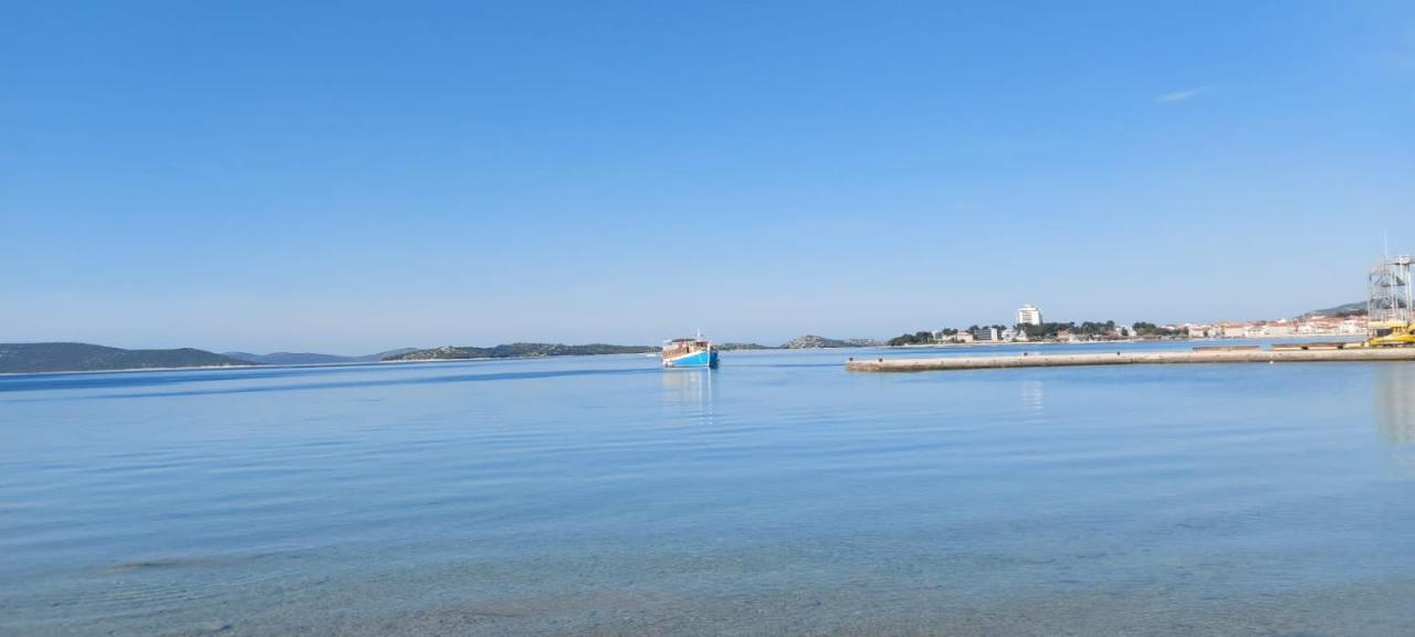 Charlie Apartments Vodice Dış mekan fotoğraf