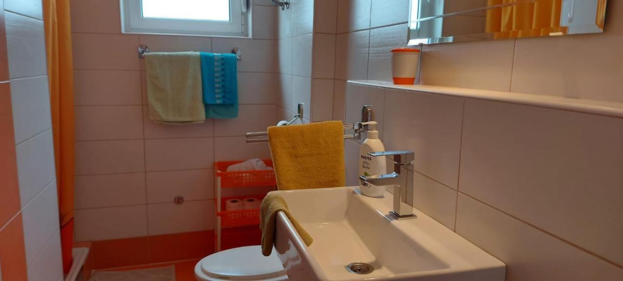 Charlie Apartments Vodice Dış mekan fotoğraf