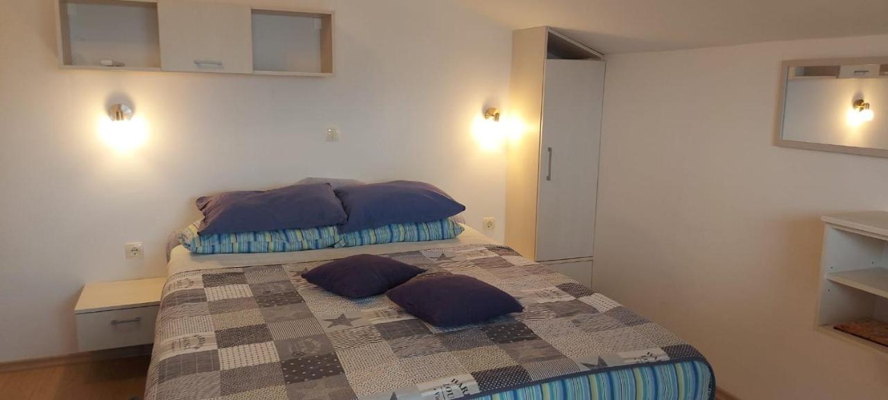 Charlie Apartments Vodice Dış mekan fotoğraf