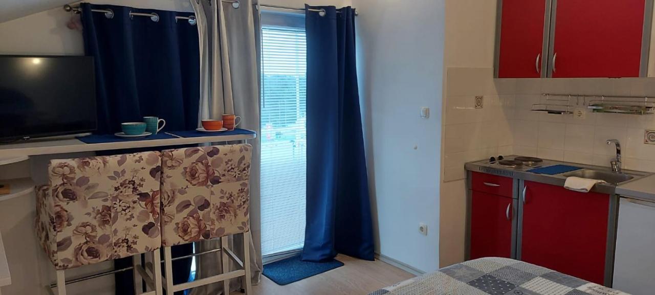 Charlie Apartments Vodice Dış mekan fotoğraf