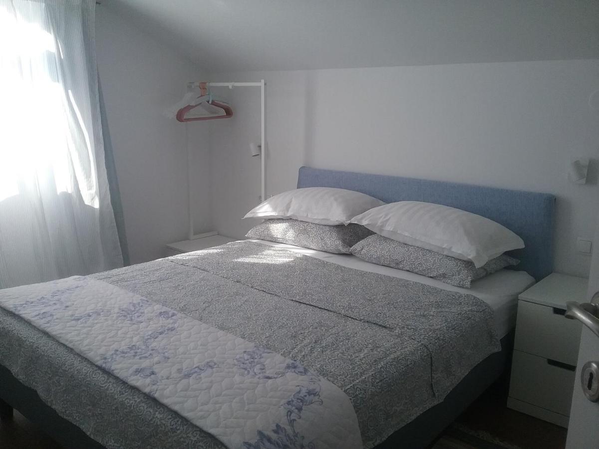 Charlie Apartments Vodice Dış mekan fotoğraf