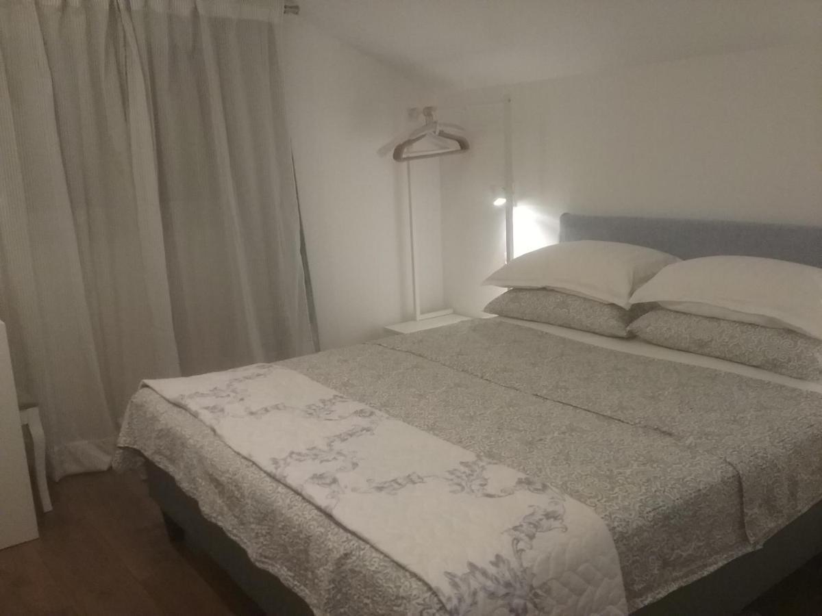 Charlie Apartments Vodice Dış mekan fotoğraf