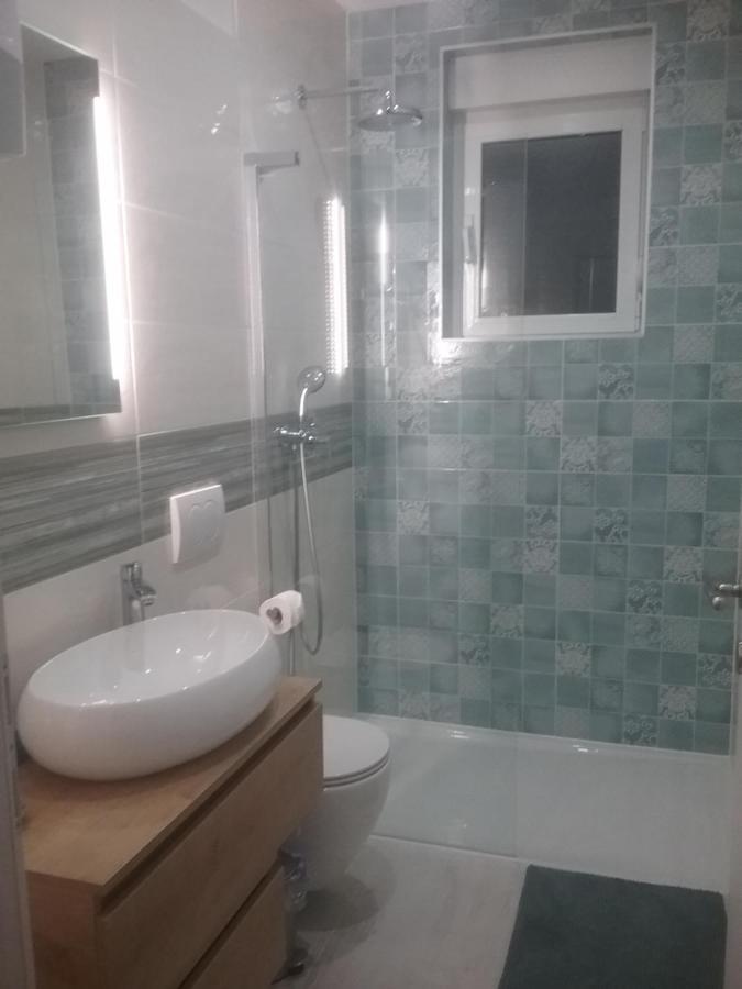 Charlie Apartments Vodice Dış mekan fotoğraf