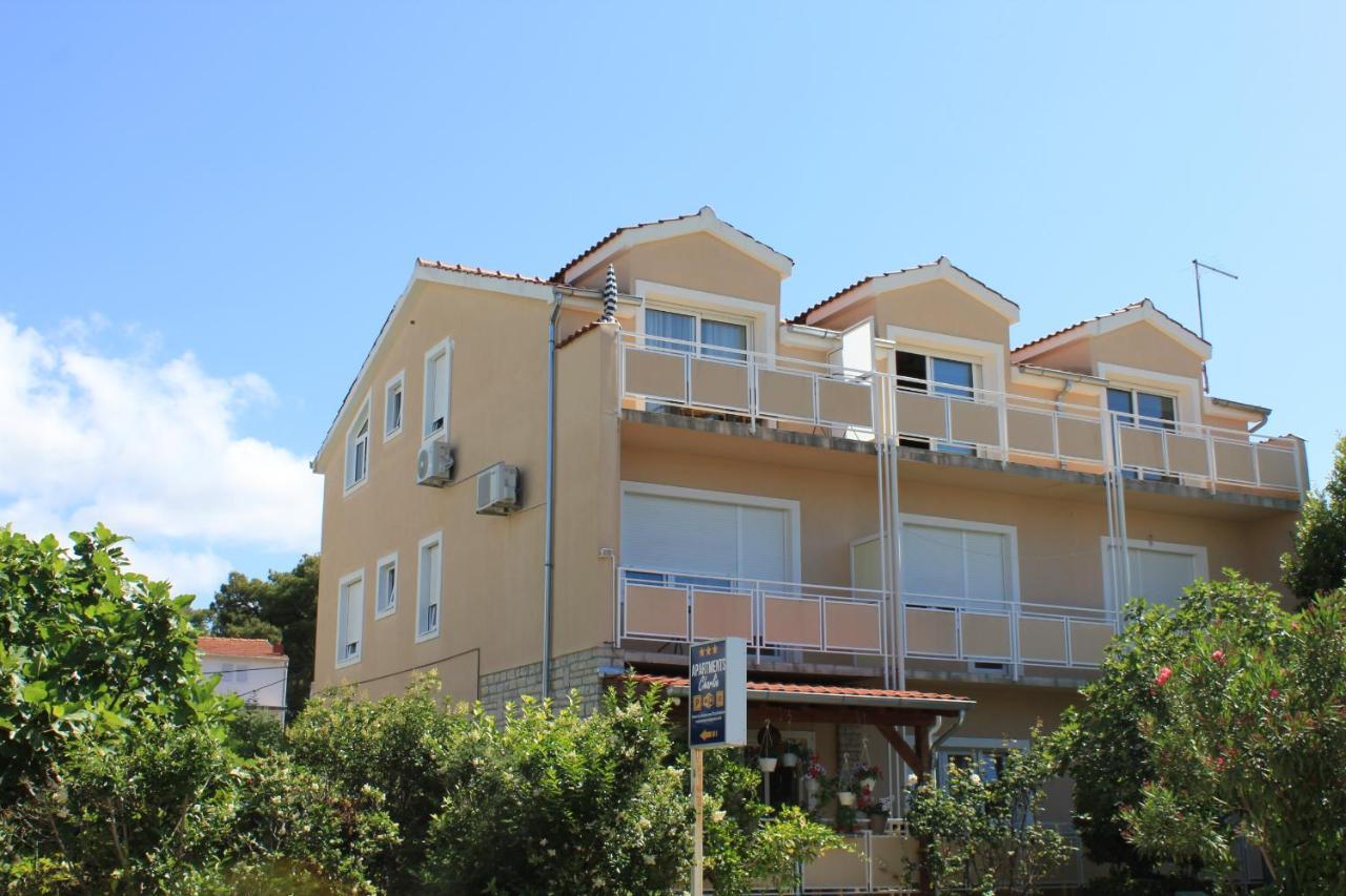 Charlie Apartments Vodice Dış mekan fotoğraf