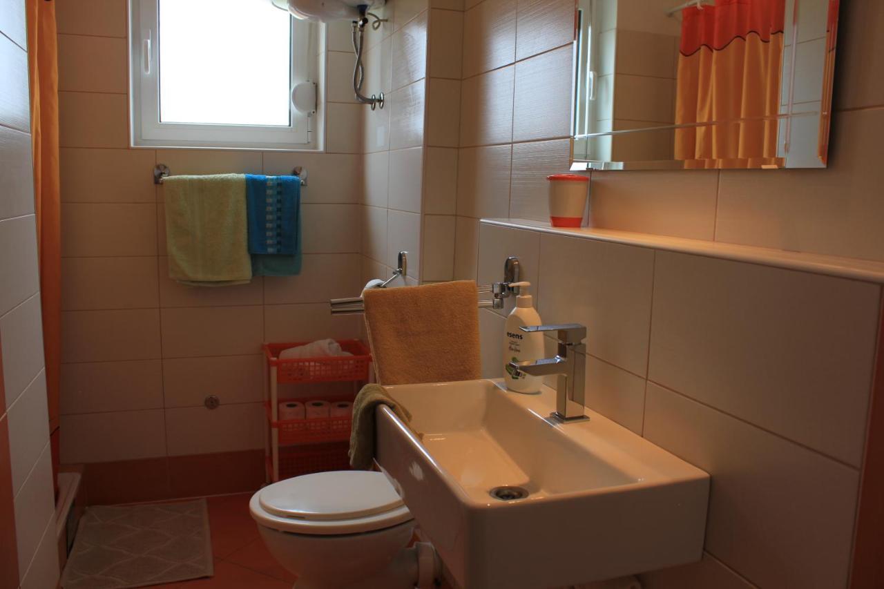 Charlie Apartments Vodice Dış mekan fotoğraf