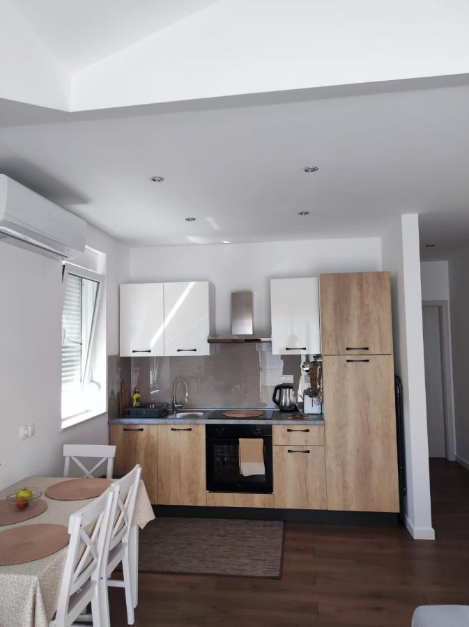 Charlie Apartments Vodice Dış mekan fotoğraf