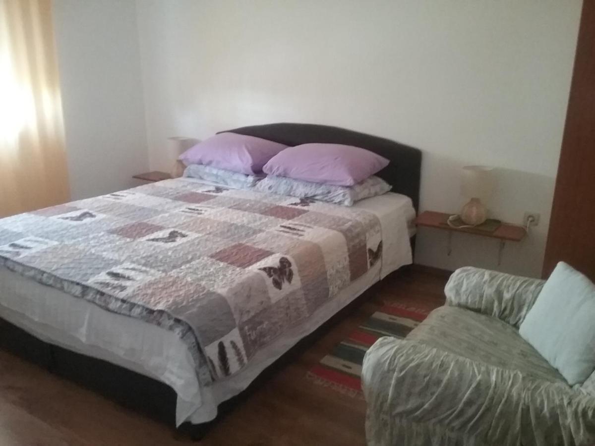 Charlie Apartments Vodice Dış mekan fotoğraf