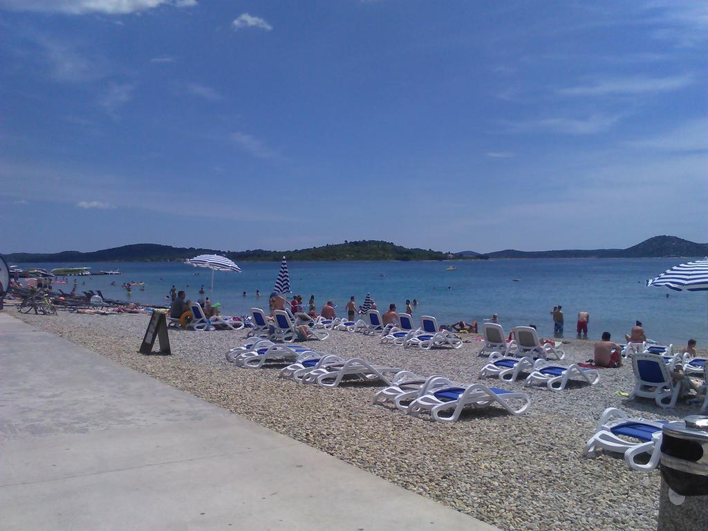 Charlie Apartments Vodice Dış mekan fotoğraf