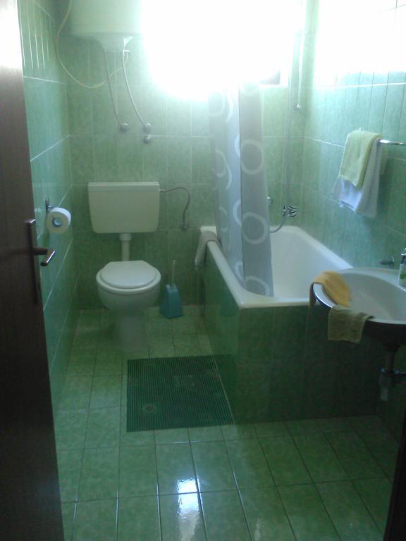 Charlie Apartments Vodice Dış mekan fotoğraf