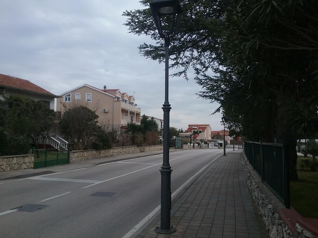Charlie Apartments Vodice Dış mekan fotoğraf