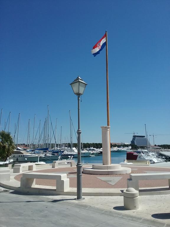 Charlie Apartments Vodice Dış mekan fotoğraf