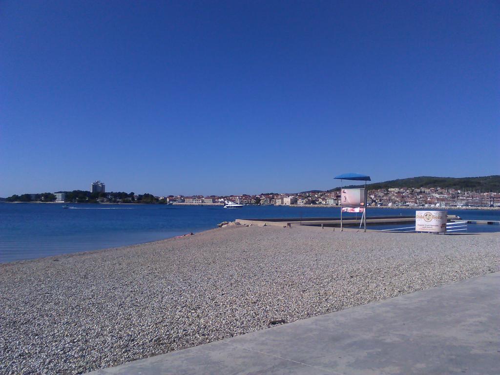 Charlie Apartments Vodice Dış mekan fotoğraf