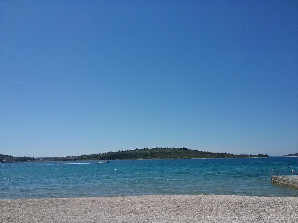 Charlie Apartments Vodice Dış mekan fotoğraf