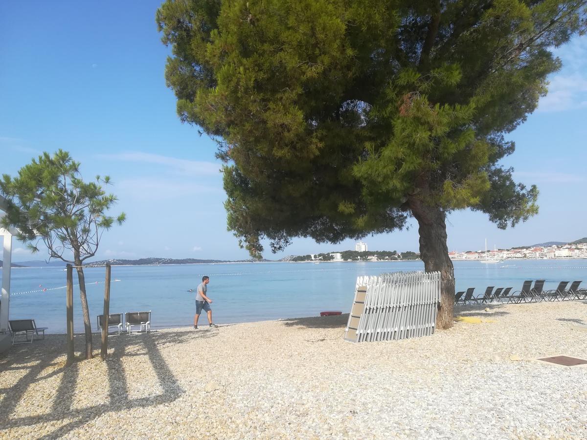 Charlie Apartments Vodice Dış mekan fotoğraf