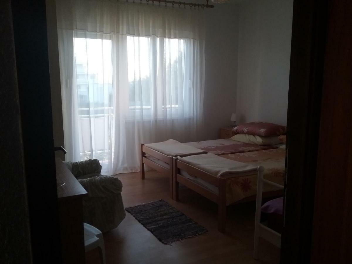 Charlie Apartments Vodice Dış mekan fotoğraf